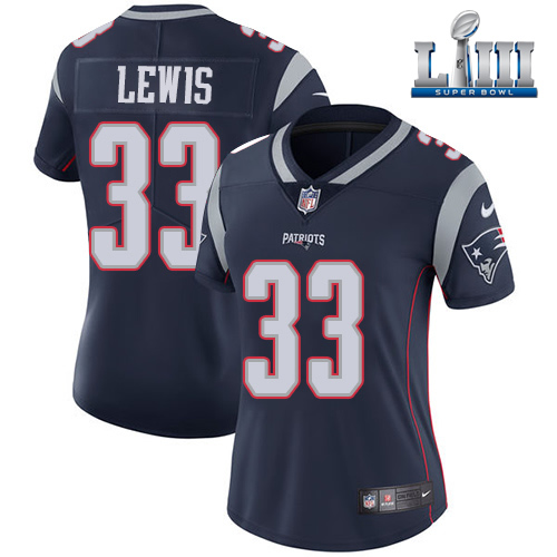 2019 New England Patriots Super Bowl LIII game Jerseys-049